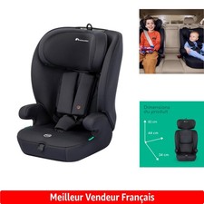 Siège Auto Bebeconfort Ever i-Safe, Sécurité R129 et 11 Positions d'Appui-tête