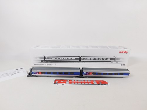 Märklin 43430 set - märklin, h0