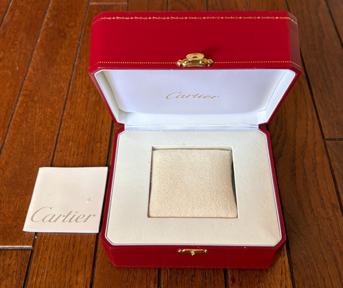 Authentique boite montre - authentique,