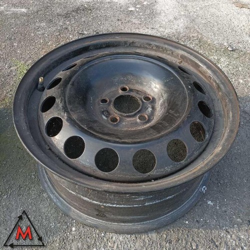 Jante fer 5jx16 5x100 et42 - 6,5jx16,