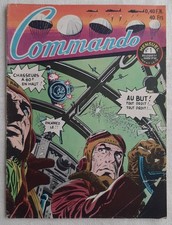 Commando numéro artima - commando,