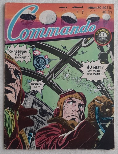 Commando numéro artima - ,