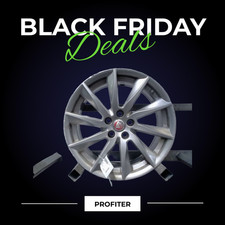 🇫🇷 JANTE ALUMINIUM JAGUAR XF ➤C2P18511 ♻️