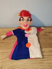 Marionnette vintage théâtre