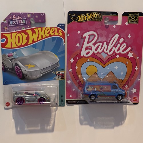 Barbie extra custom - extra,