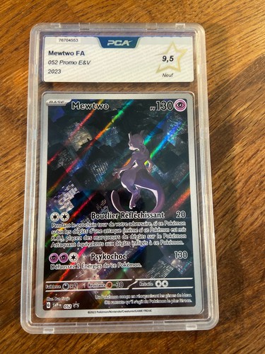 Pokemon 151 carte - 151, fa