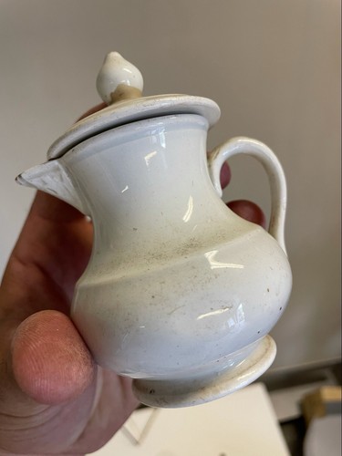 Creil petit pot vaisselle - petit,