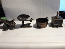 VTG SET of 4  Durham