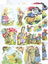 Chromo EF Conte 7027 Decoupage Collage Carterie