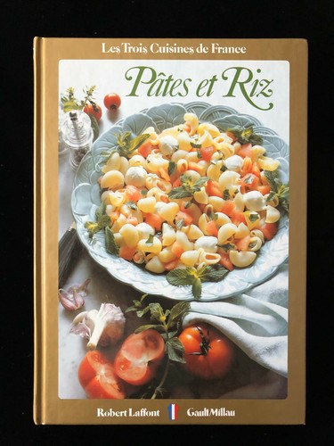 Livre recettes pates - livre, de