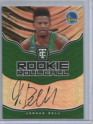 Jordan bell panini - jordan,