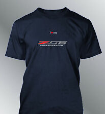 Tee shirt Corvette Z06 S M L