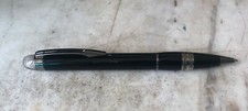 STYLO BILLE MONTBLANC STARWALKER MIDNIGHT BLACK - FINITION RUTHENIEE