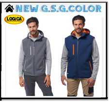 Gilet Homme De Travail En Pyle