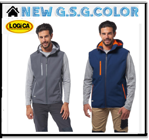 Gilet homme travail pyle - gilet,