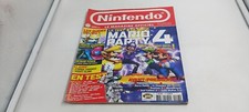 Magazine Nintendo Le Magazine Officiel N°7 Sur Wii Game Cube Gameboy Advance 