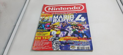 Magazine nintendo - magazine, le