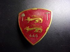 Génie . 446° Régiment de Pionniers