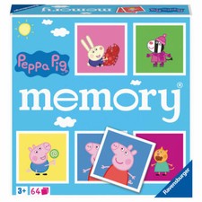 Ravensburger memory Peppa Pig