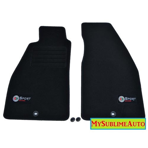 Tapis sol alfa roméo - tapis,