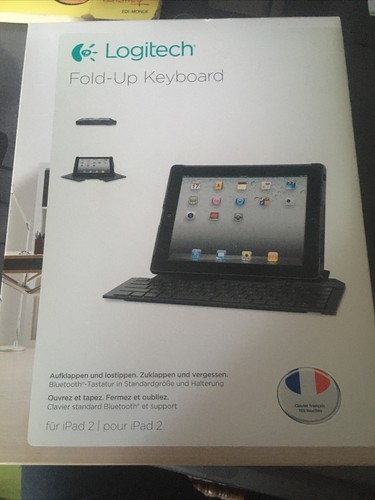 Clavier logitech fold - clavier,