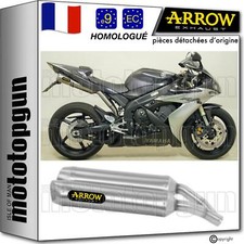 ARROW POT ECHAPPEMENT APPROUVE