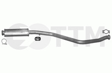 Silencieux Intermédiaire+