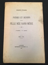 Francis PICABIA. POÈMES ET