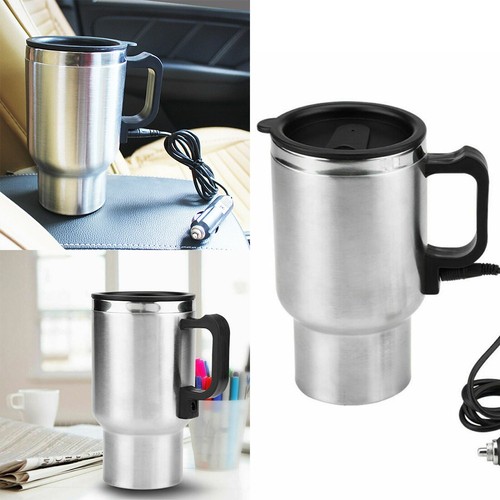 450ml 12v acier inoxydable - 450ml,