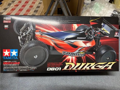 Tamiya db01 durga rc - tamiya,