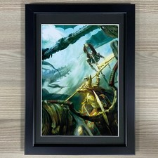 Settra Encadré Art Fin Fois Tomb Kings Vampire Counts Undead warhammer aos