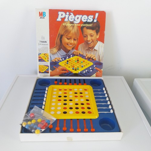 Vintage jeu société - vintage, "