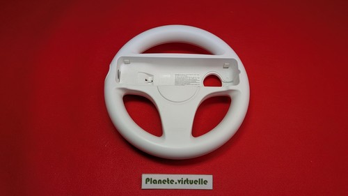 Volant mario kart nintendo wii - mario,