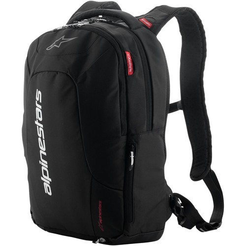 Alpinestars black white city - alpinestars,