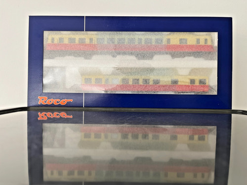 Roco 43078 autorail - 43078,