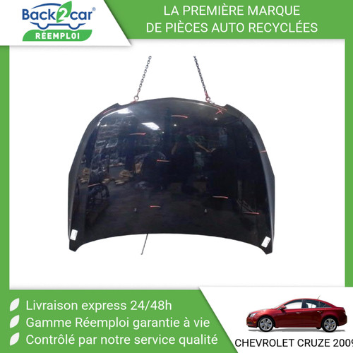 Capot chevrolet cruze - 🏆,