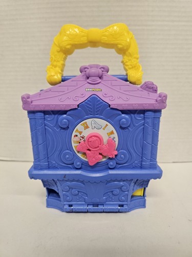 Fisher price little people - little,