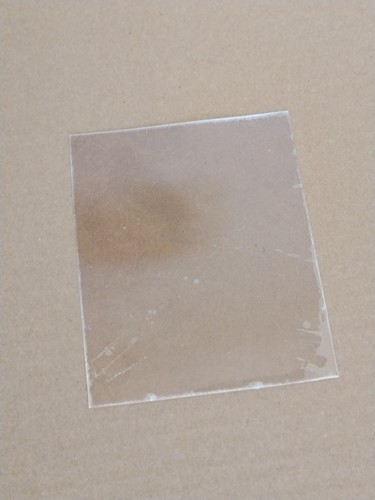 Feuilles mica pour - feuilles, de