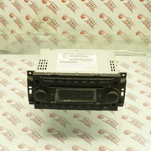 Autoradio jeep compass dodge - autoradio,