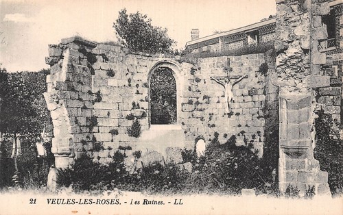 Veules les - 76-veules,