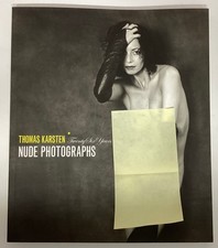 THOMAS KARSTEN Twenty Six Year Nude photographs livre art ANGLAIS Erotique