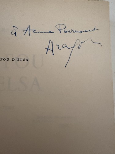 Louis aragon le - –, fou