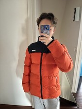 Doudoune SCHOTT orange