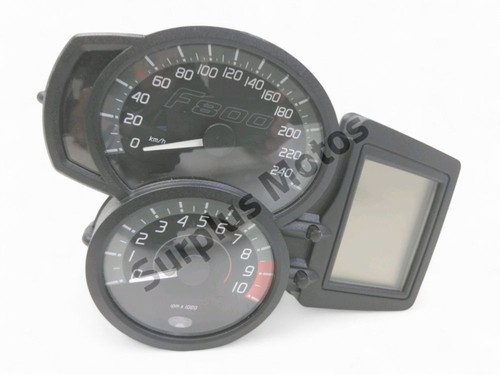 Compteur bmw 800 2017 2019 - compteur,