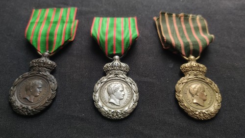 Rare lot médailles sainte - 3,