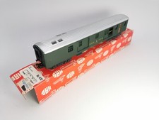 HAG Nr.410 ÉCHELLE HO FOURGON A BAGAGES DES SBB  #97
