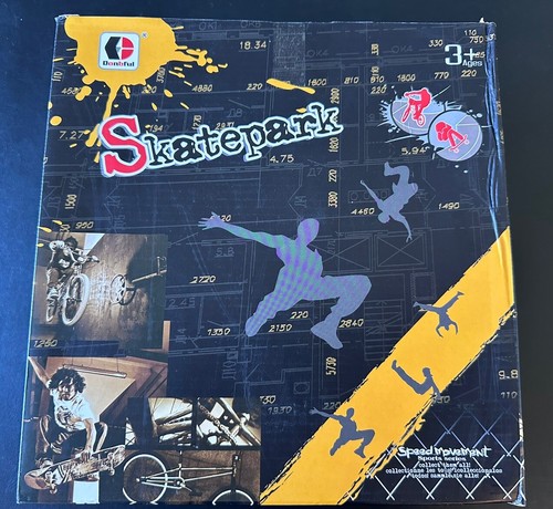 Donbful skate park 1 - donbful, 6-in-1