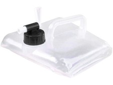 Bidon pliable cubique avec