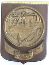 GABARE La PRUDENTE (André SULMON) 1969-2002- Tape de Bouche Marine