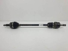 transmission arrière gauche